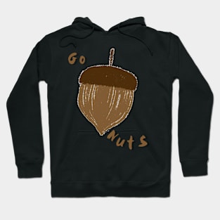 Go Nuts Hoodie